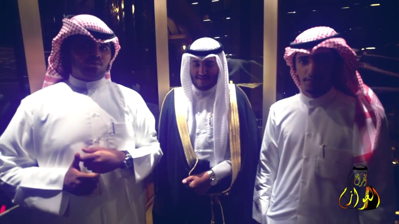 حفل زفاف / ماجد مرزوق الموايجي ( افراح العوازم )