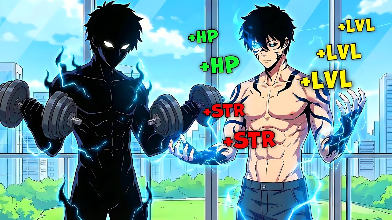 💥&iexcl;Usa su Sombra para Entrenar 100 Veces m&aacute;s R&aacute;pido y Consigue un Cuerpo Invencible! | Resumen Manhwa