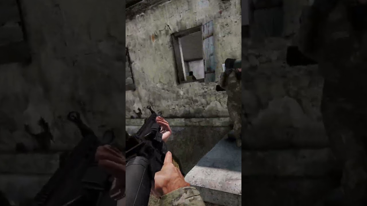 T&uuml;rk Askerleri Operasyonda! - Arma 3