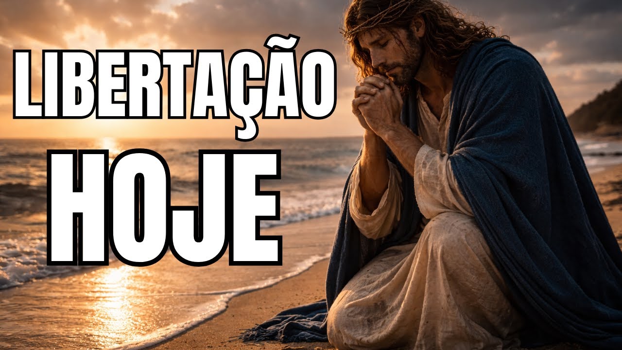 ORE COMIGO: Deus Vai Libertar Sua Mente Nesta Manhã