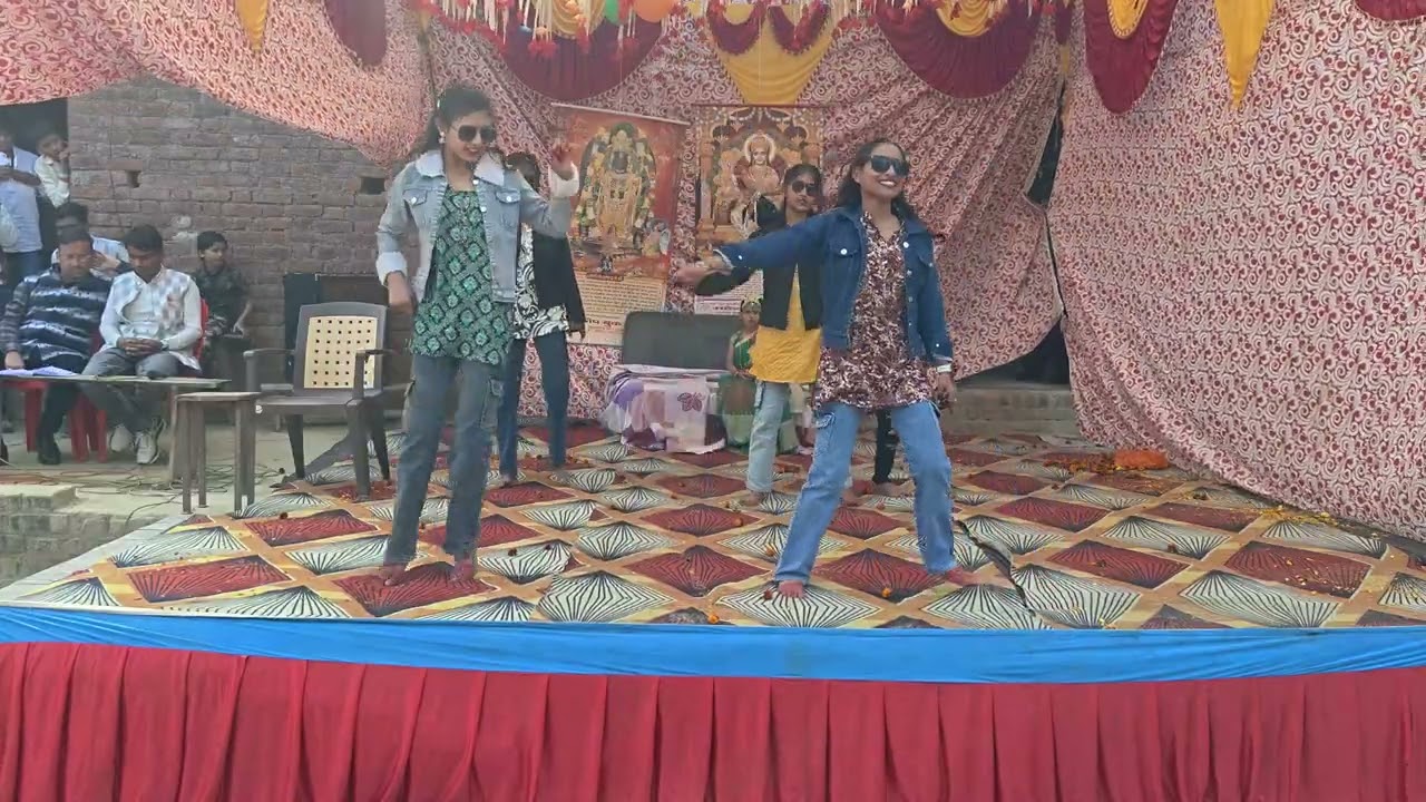 Song comedy school natak 
