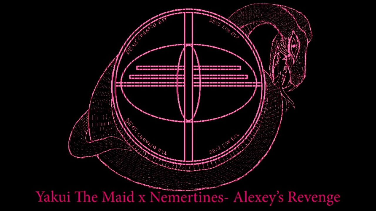Yakui The Maid x Nemertines - Alexey's Revenge