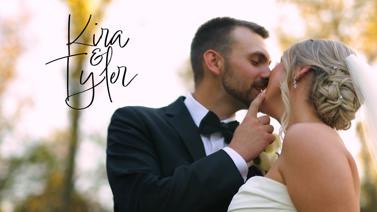 Kira & Tyler – The Mansfield Barn