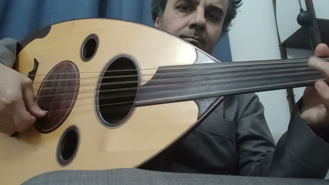 سماعي نهاوند - روحي الخماش