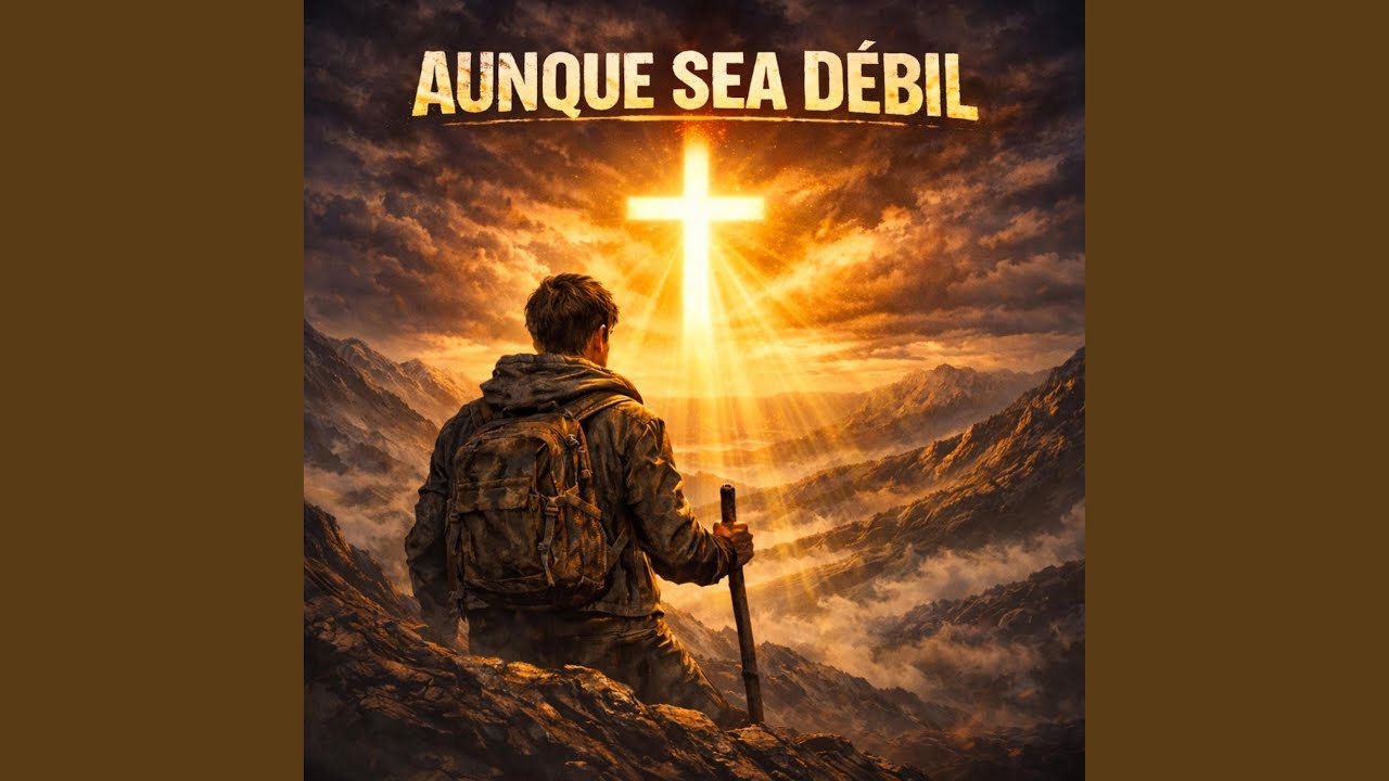 Aunque sea débil