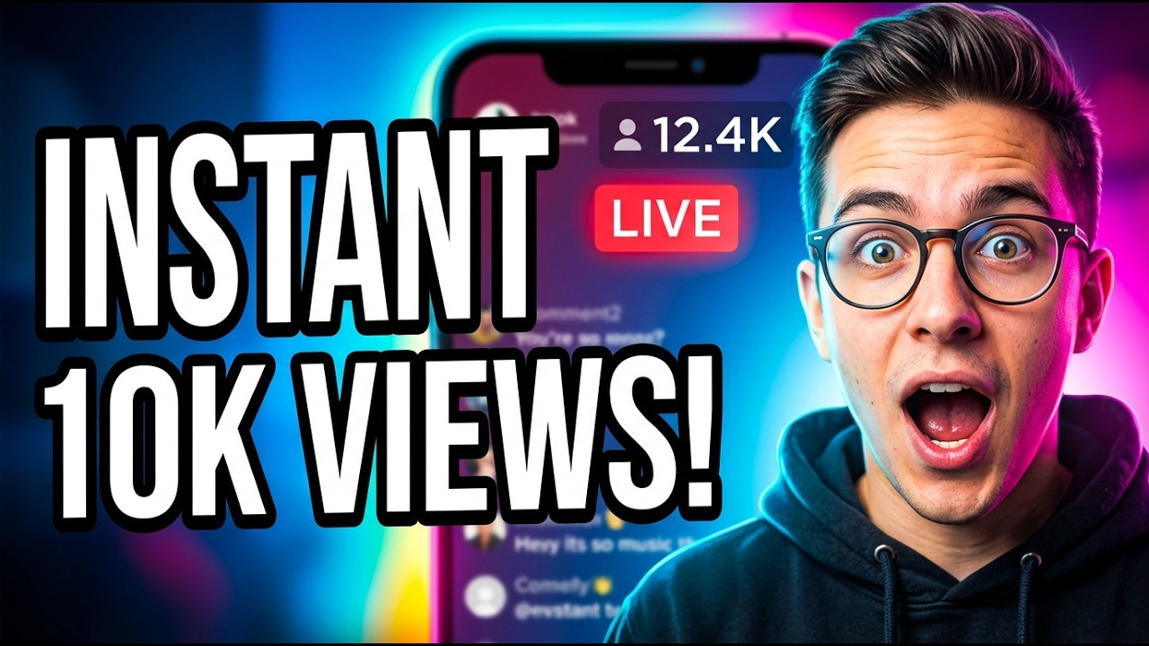 Tiktok Live Stream View Bot 2026 | Bot View Live Streaming Tiktok