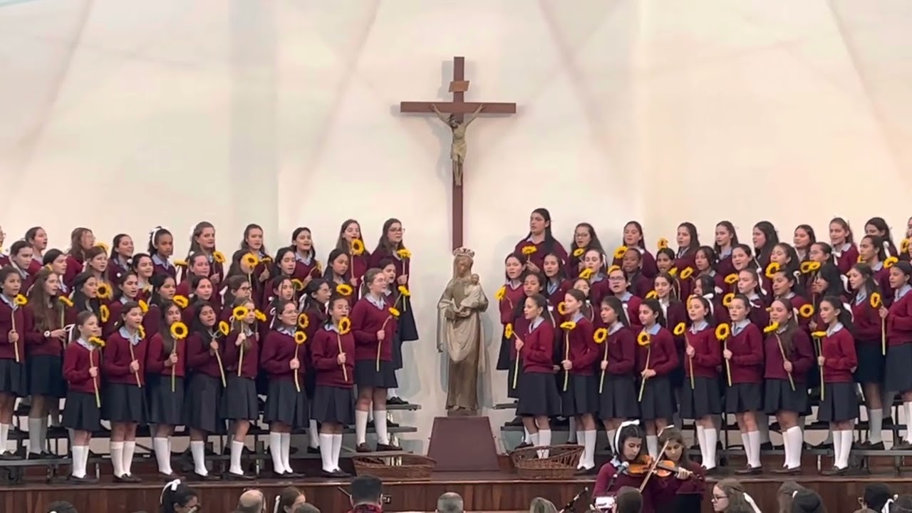 Canción Mariana 2023 - 1er año