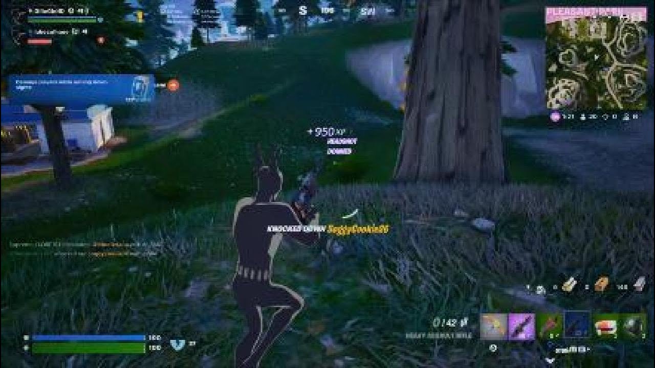 Fortnite Duos w Sweaty Luke (OG)