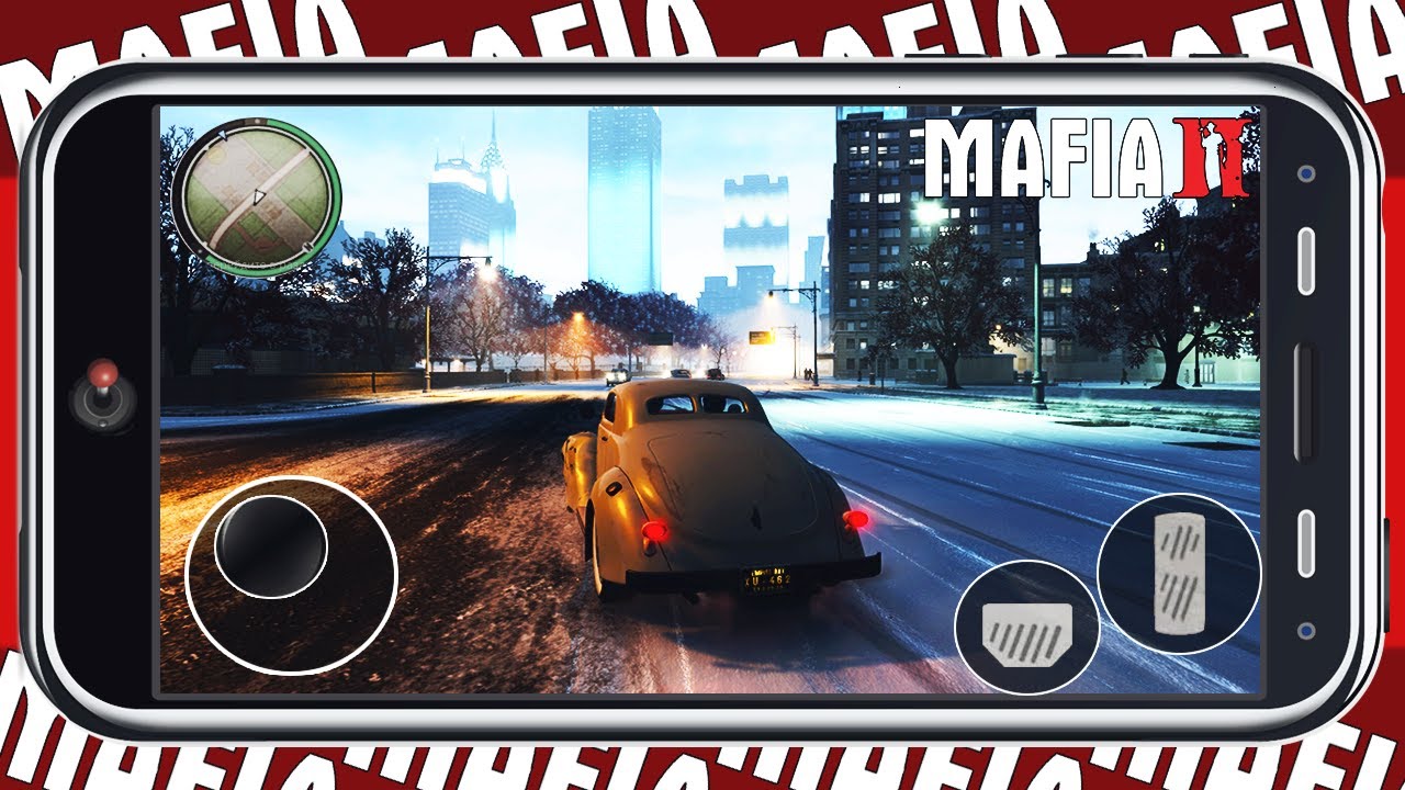 ИСТОРИЯ МОБИЛЬНЫХ ВЕРСИЙ MAFIA | ПОРТЫ MAFIA 1, MAFIA 2 ДЛЯ ANDROID