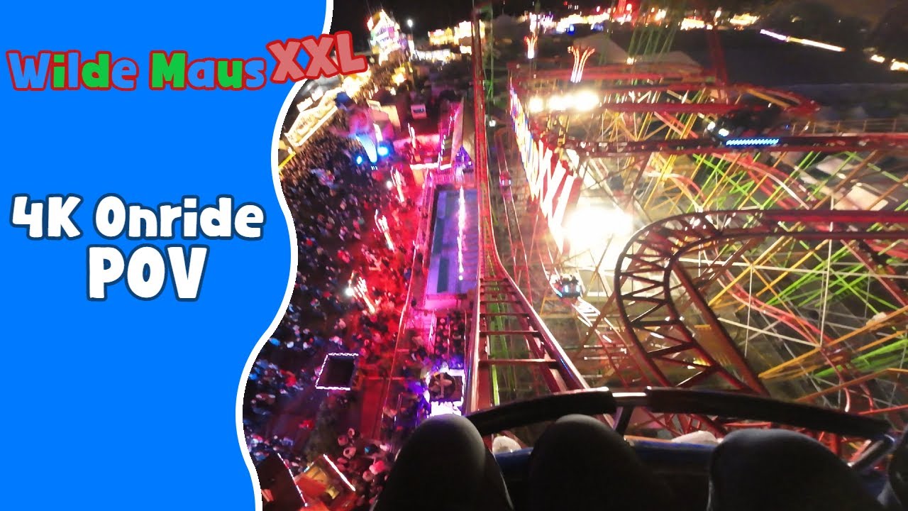 Wilde Maus XXL | 4K 60 FPS ONRIDE POV