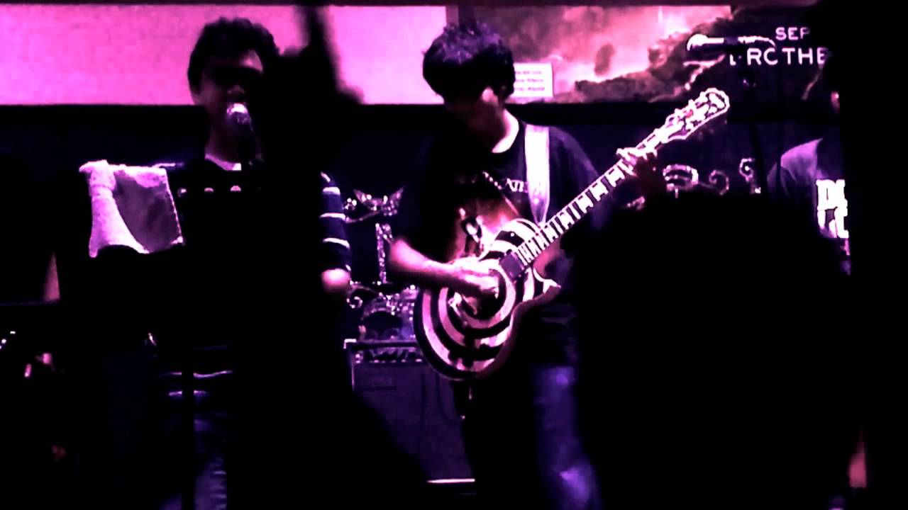 Penguin Park - Highway To Hell Cover And Redemption (Live @ The Stage, Manajsa)