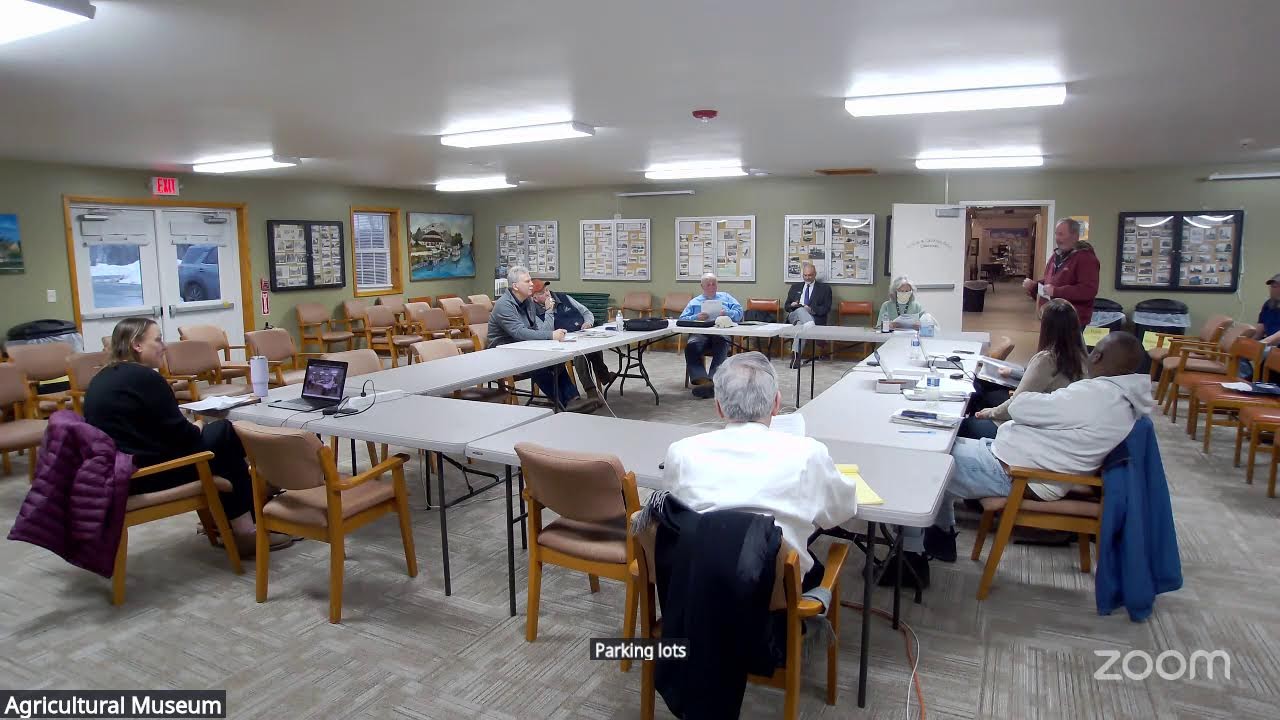 Cayuga County Committee Meetings - Government Ops and Planning & Public Works (February 10, 2026)