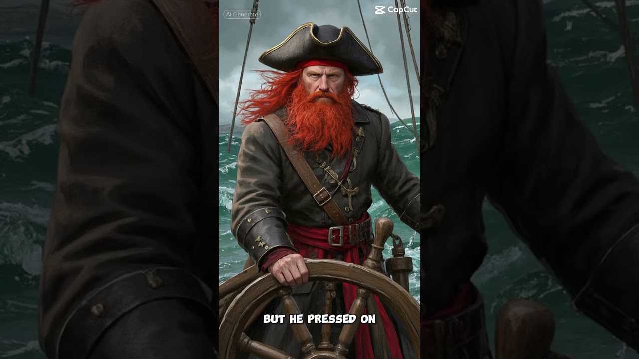 Adventures of Captain Red Beard