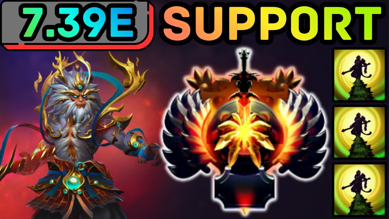 🔥 THIS IS HOW MONKEY KING SUPPORT TURNS TREE INTO VICTORY | DOTA 2 🔥