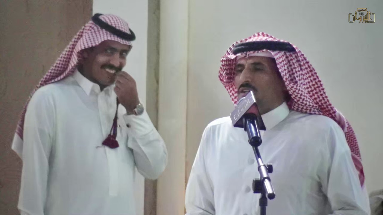 محاورة متعب المهيمزي وبدر سالم مع مهلهل البريقعي ومساعد الرشيدي