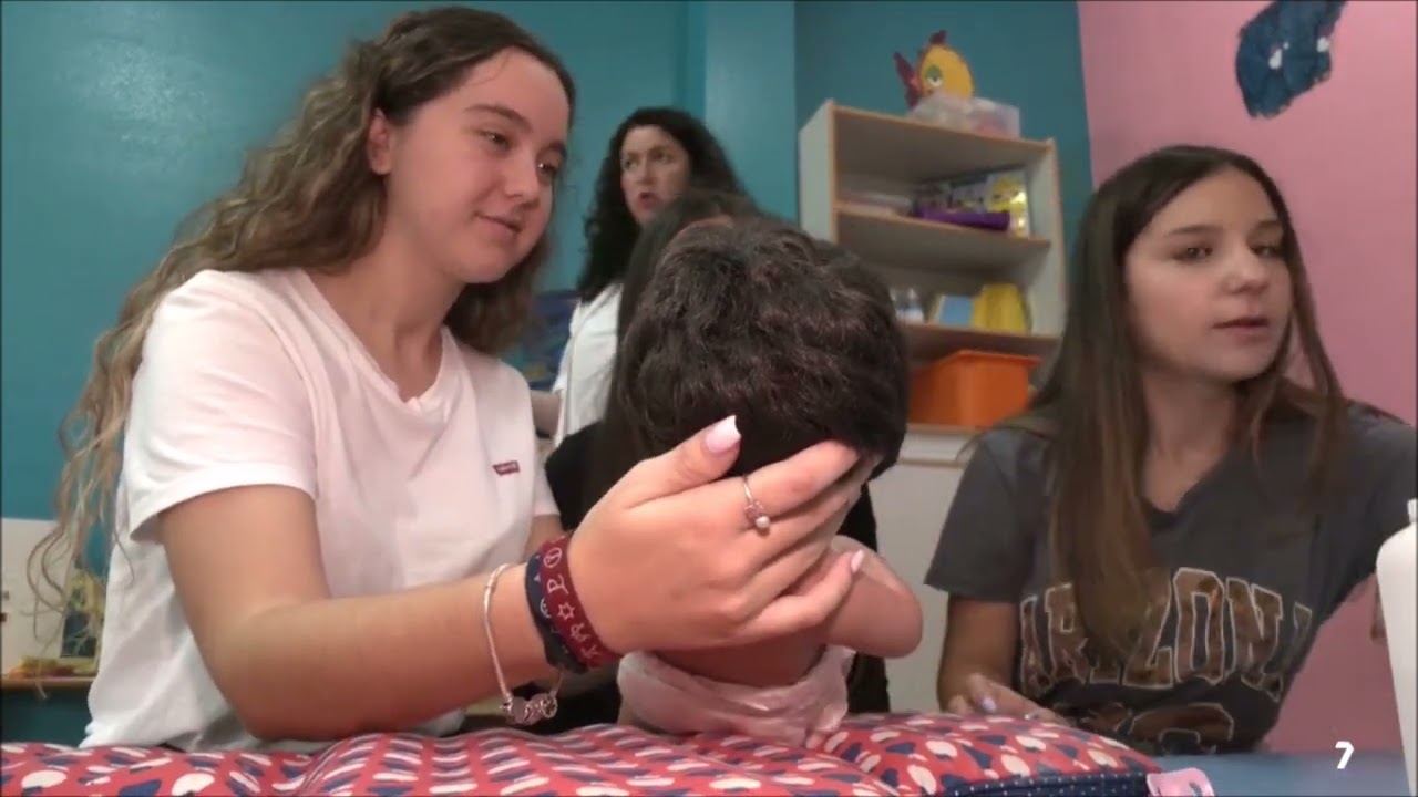 Ciclo formativo de Grado Superior en Educación Infantil - FP LAS CLARAS