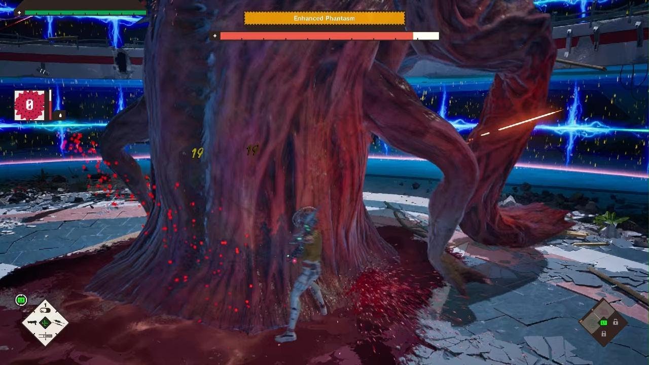 ROMEO IS A DEAD MAN..Enhanced Phantasm BosS (Hard Difficulty) 👈🖕🤘