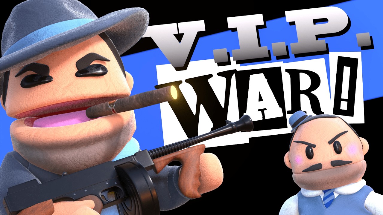 [TF2] The Mobster VS. The Civilian