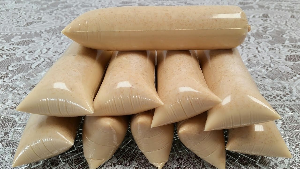 Como Preparar Geladinho Gourmet de Doce de Leite com Coco Queimado