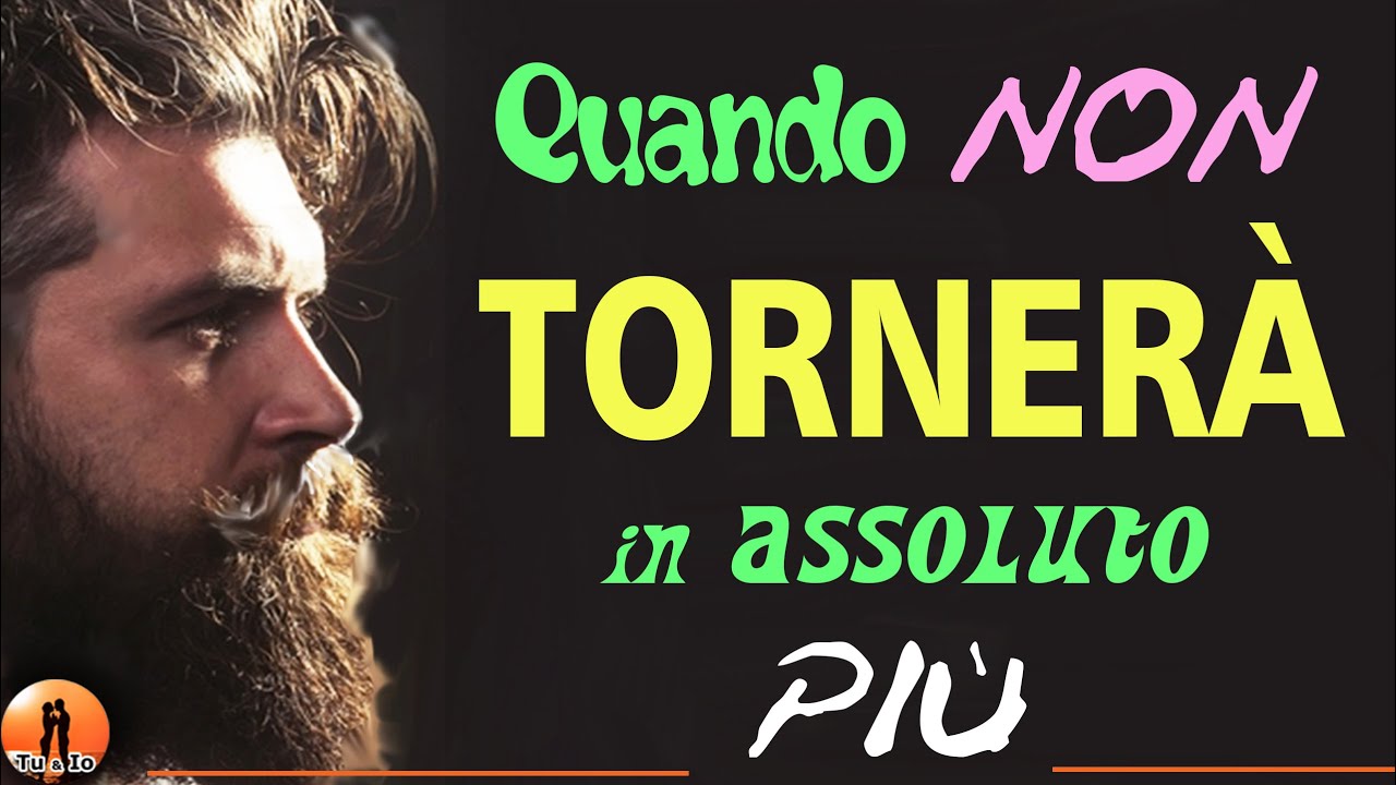 Quando il NARCISISTA NON TORNERÀ PIÙ da te in ASSOLUTO ❓❗ Narcisismo e amore