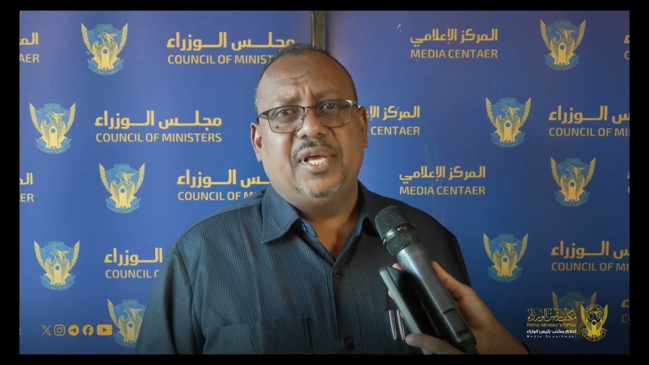 رئيس الوزراء يطلع على مجمل الأوضاع بولاية شمال كردفان 