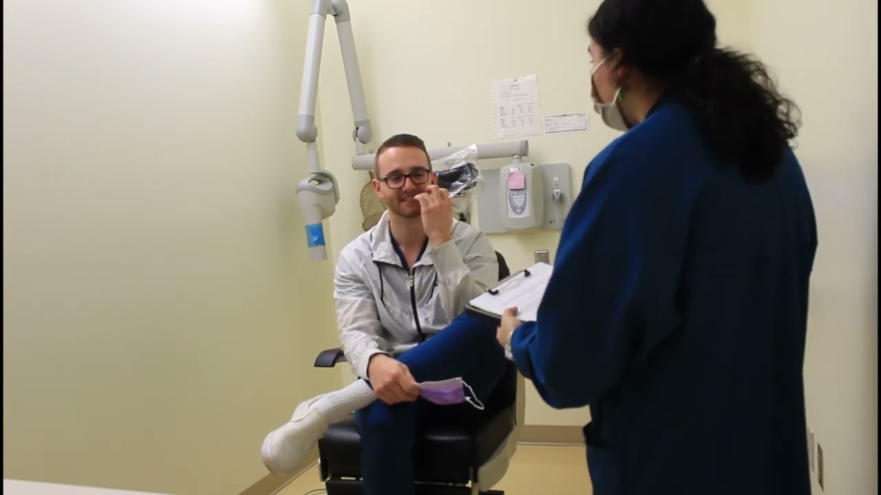 BadScript (How not to talk to patients) Dental Hygiene