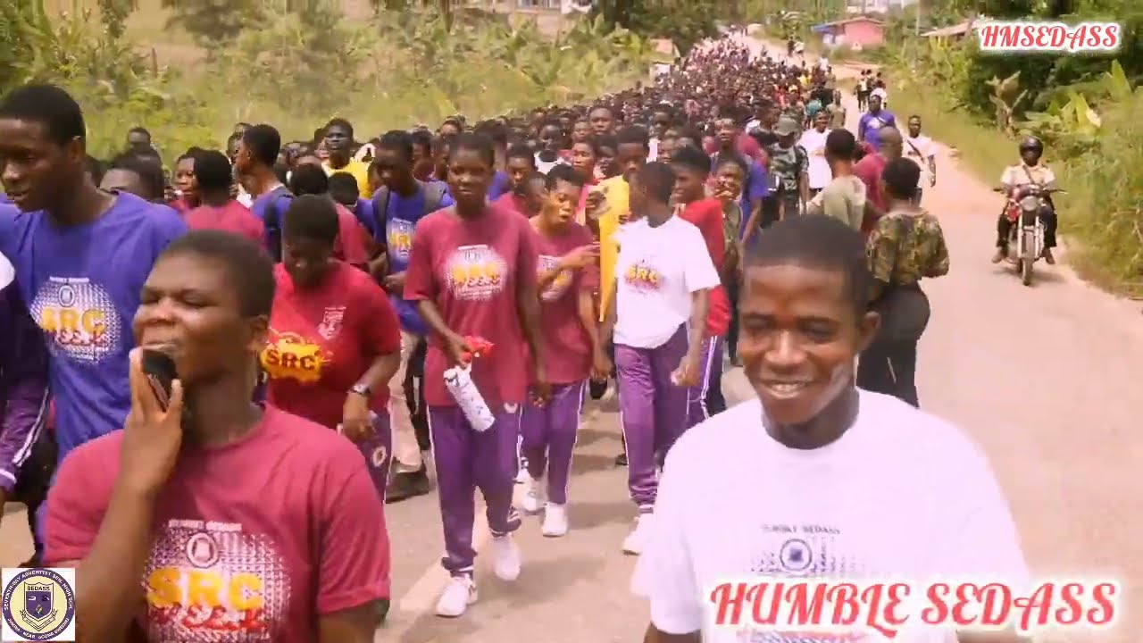 Seventh Day Adventist Senior High School Home Coming/SRC Week Celebration.