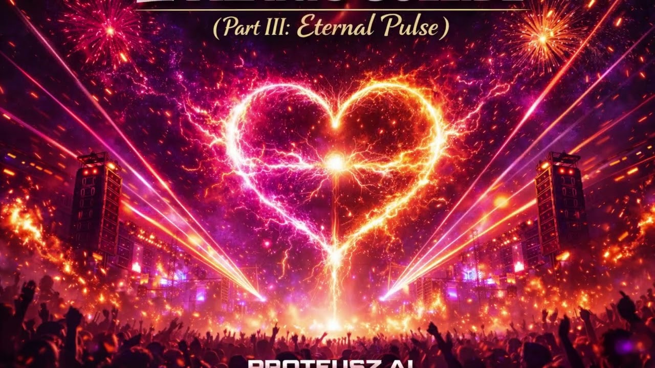 2 Hearts Collide (Part III Eternal Pulse)  Proteusz AI