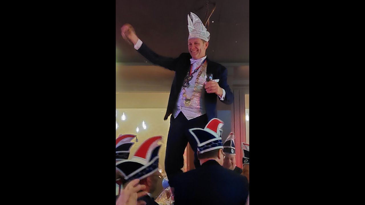 Afscheid Prins Peter d'n Derde van de Spekzullekes 2023