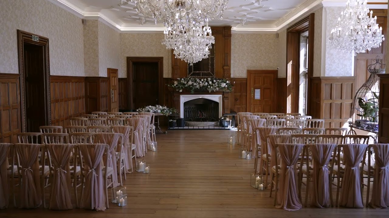 Wedding Venue Tour | Froyle Park 🏰 DREAM WEDDING VENUE