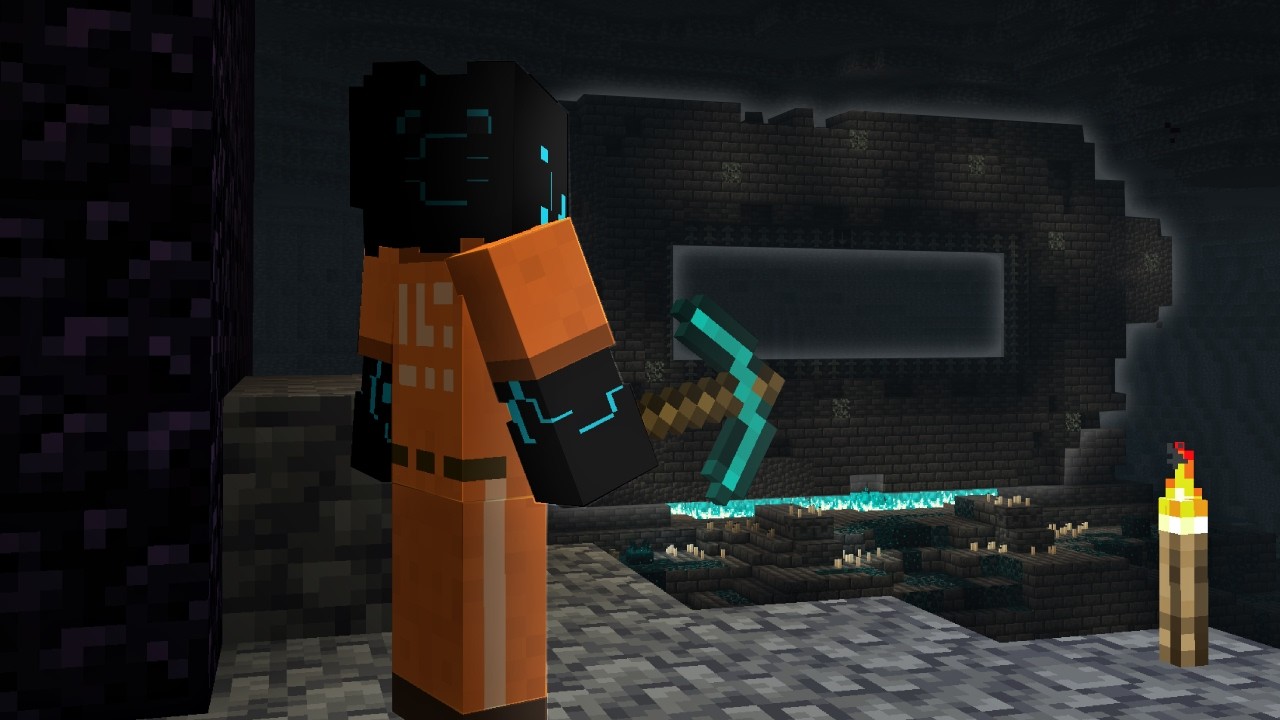 S'échapper De La Prison La Plus Sécurisée De Minecraft