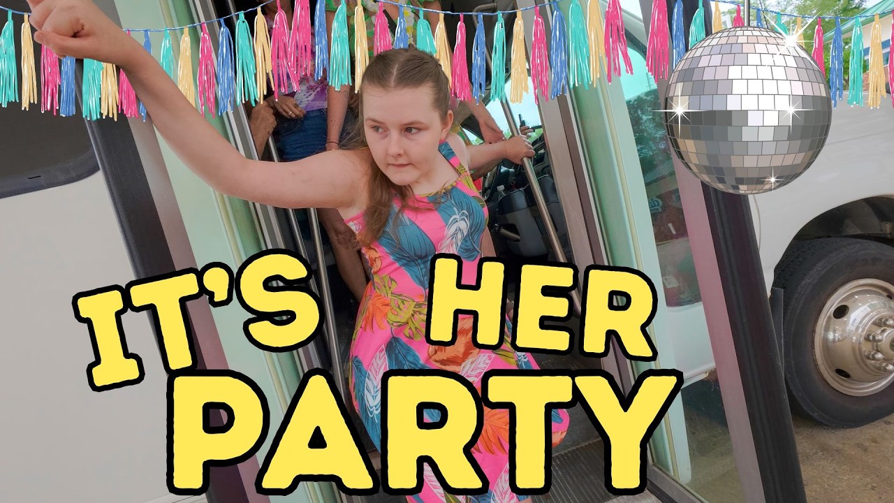 Perfect Party For 20 Year Old With Autism
