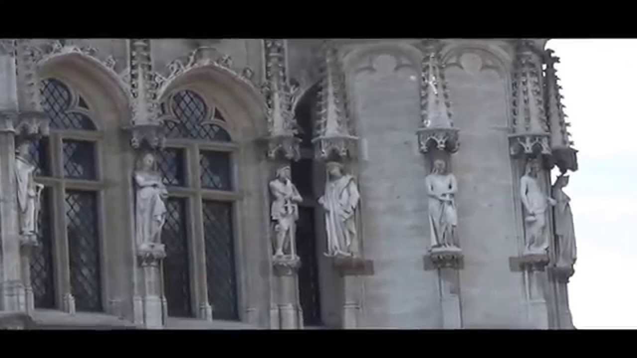 Прогулка по Брюсселю (Grand Place Grote Market)