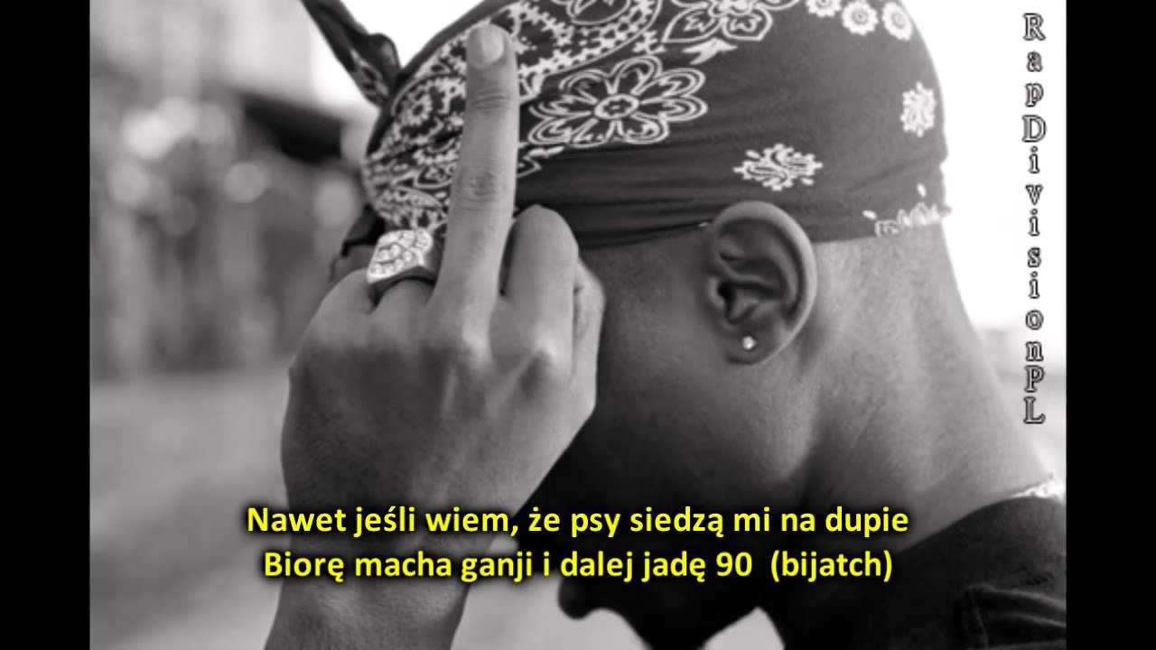 2Pac - Fuck The Law (napisy PL)
