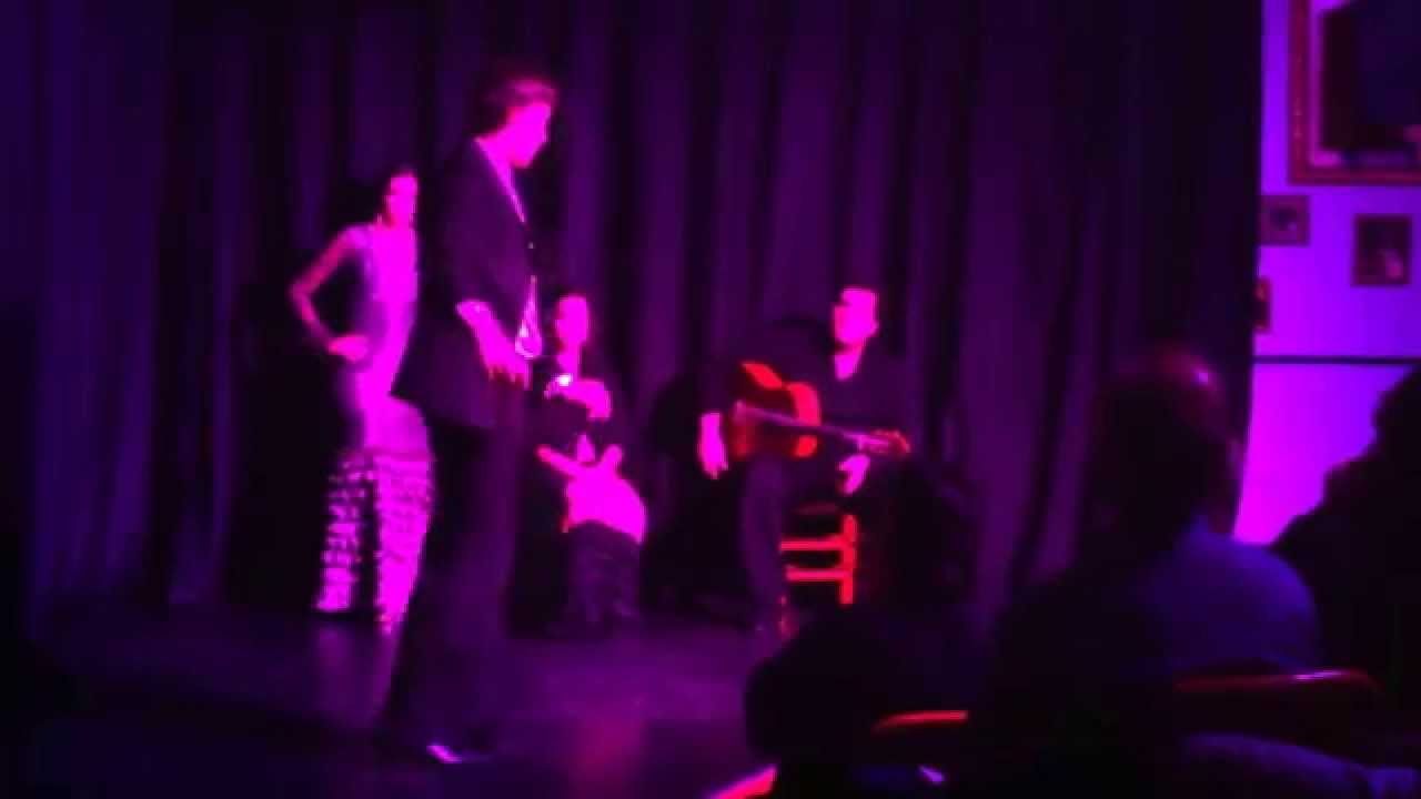 Flamenco Granada, La Albore&aacute;