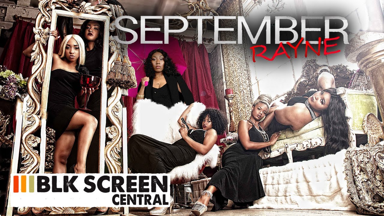 September Rayne | Free Crime Thriller Movie | Full Robbery Movie | Black Cinema | @BLKScreenCentral