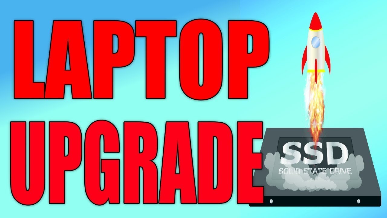Asus ROG Strix G G731 Laptop upgrade and tune-up!