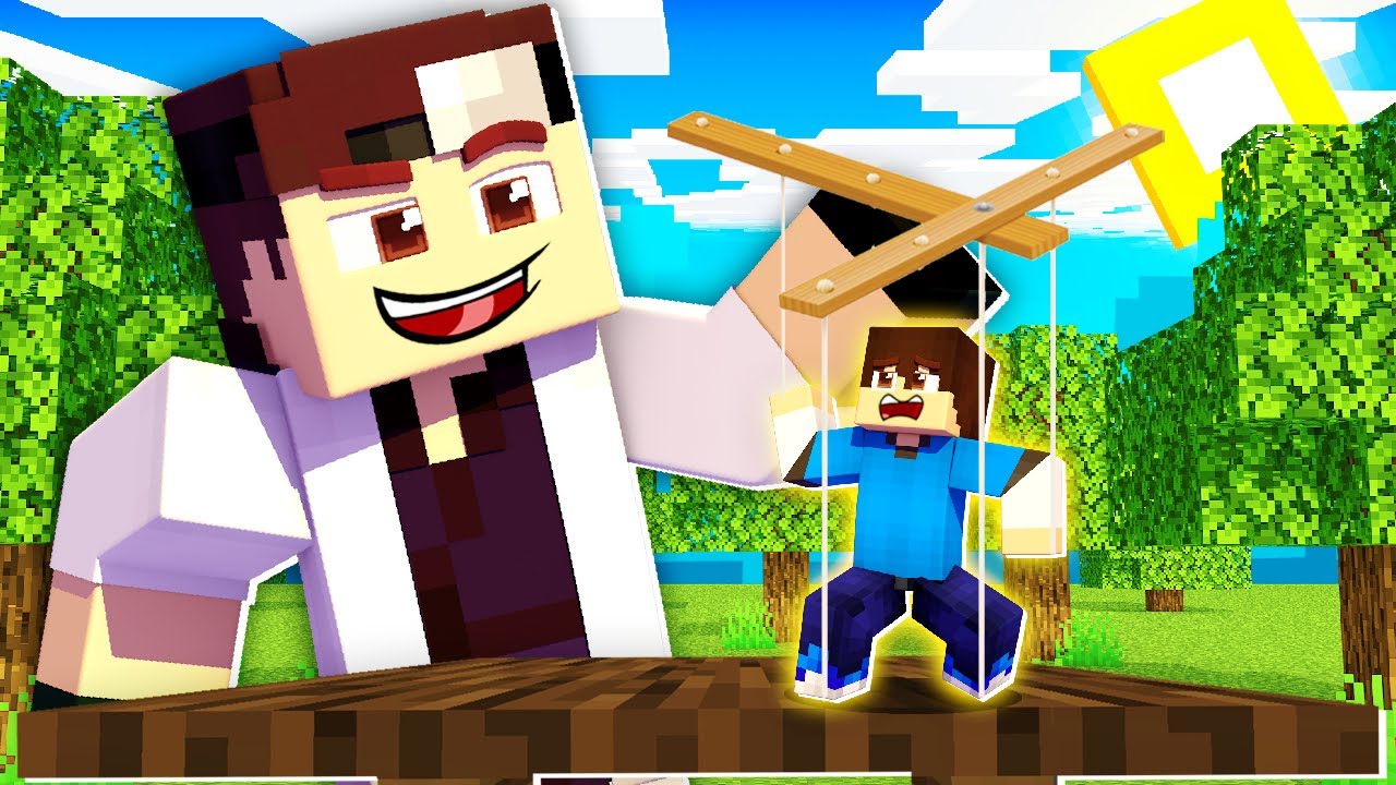 ΕΛΕΓΧΩ ΤΟΥΣ ΦΙΛΟΥΣ ΜΟΥ ΣΤΟ MINECRAFT!
