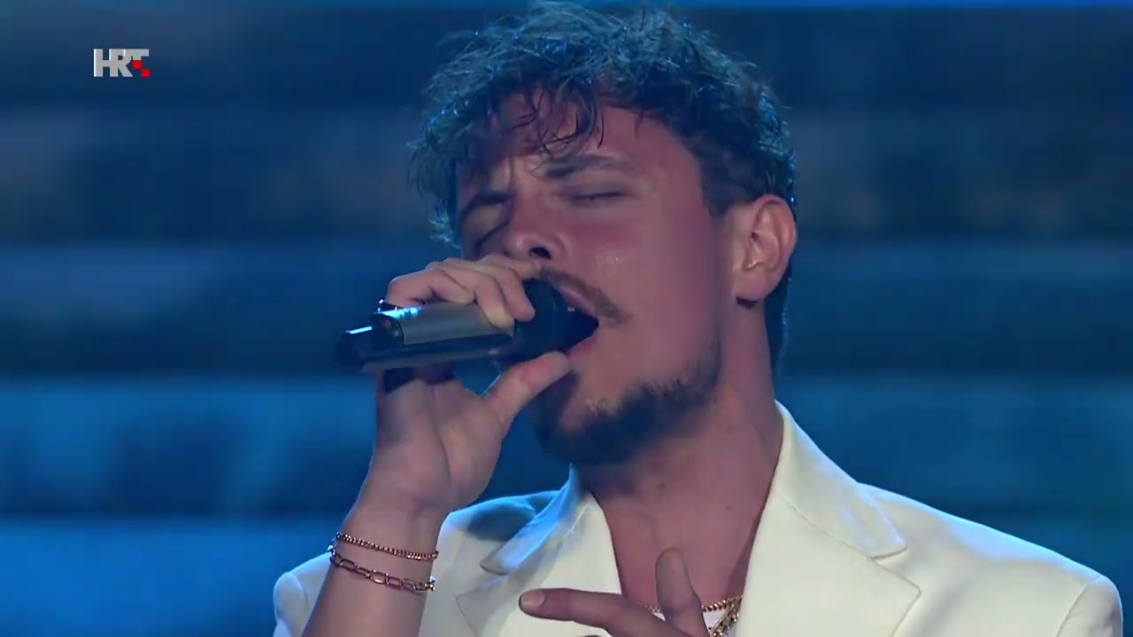 MARKO KUTLIĆ - KAD GOD POŽELIŠ - Melodije Jadrana 2023, LIVE
