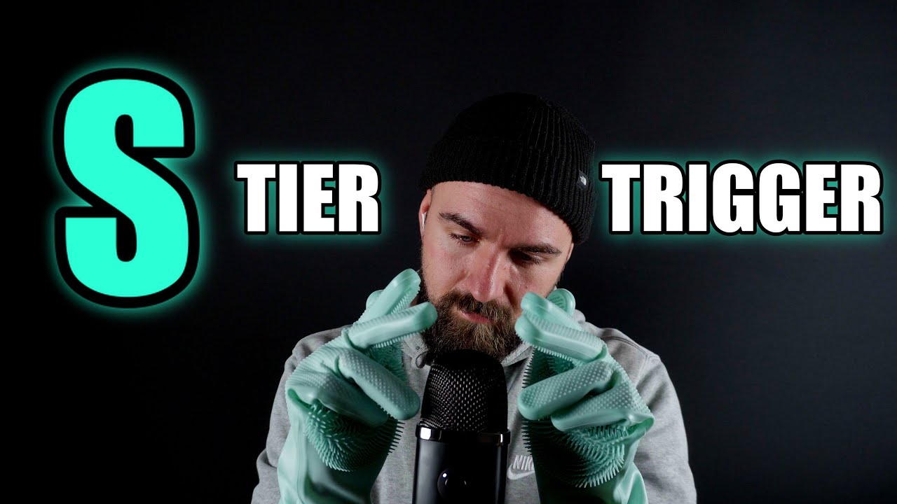 ASMR S Tier Trigger für deinen BESTEN Schlaf