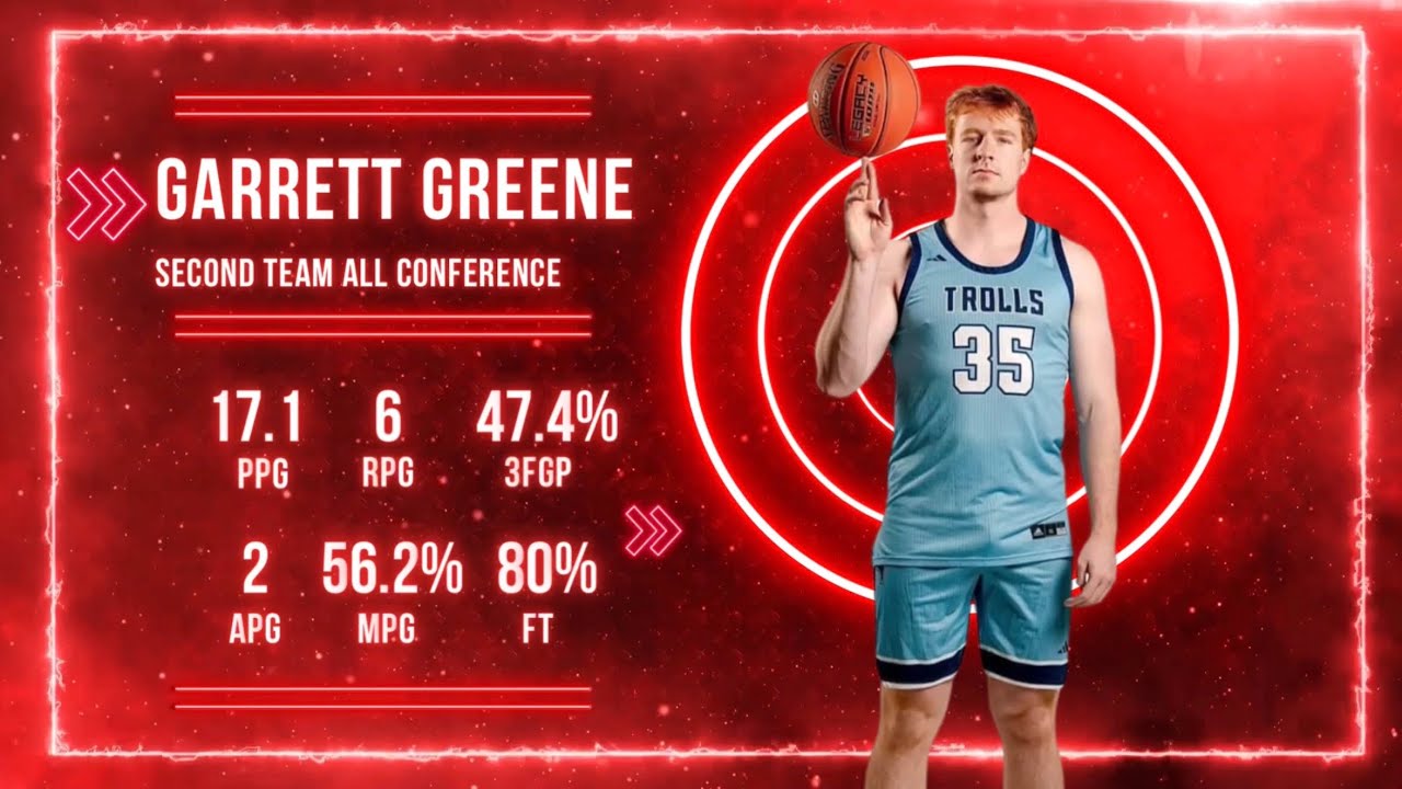 Garrett Greene 2025/26 Season Highlights HD 