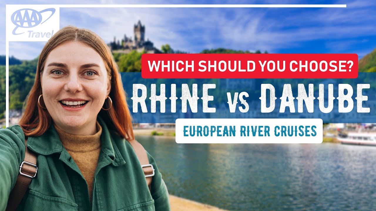 Rhine vs. Danube River Cruise: Which Should You Choose?