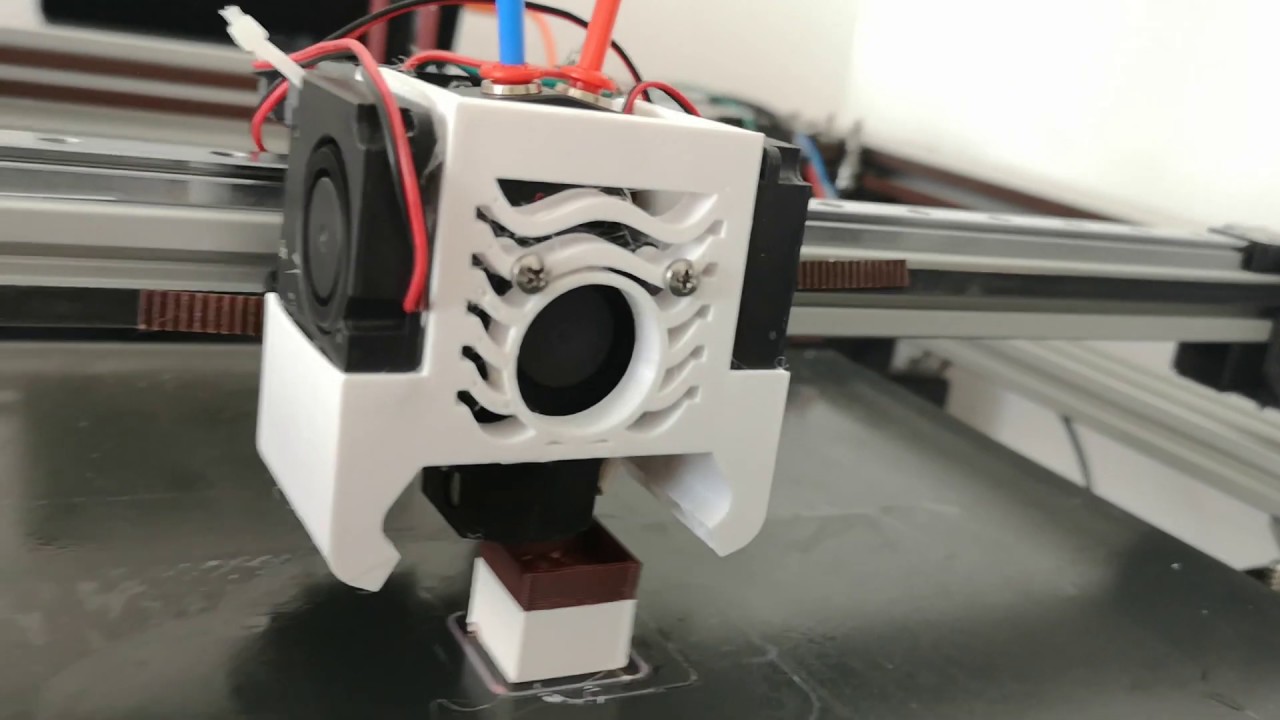 Mellow Crazy NF TC3 BLV MGN CUBE MOUNT