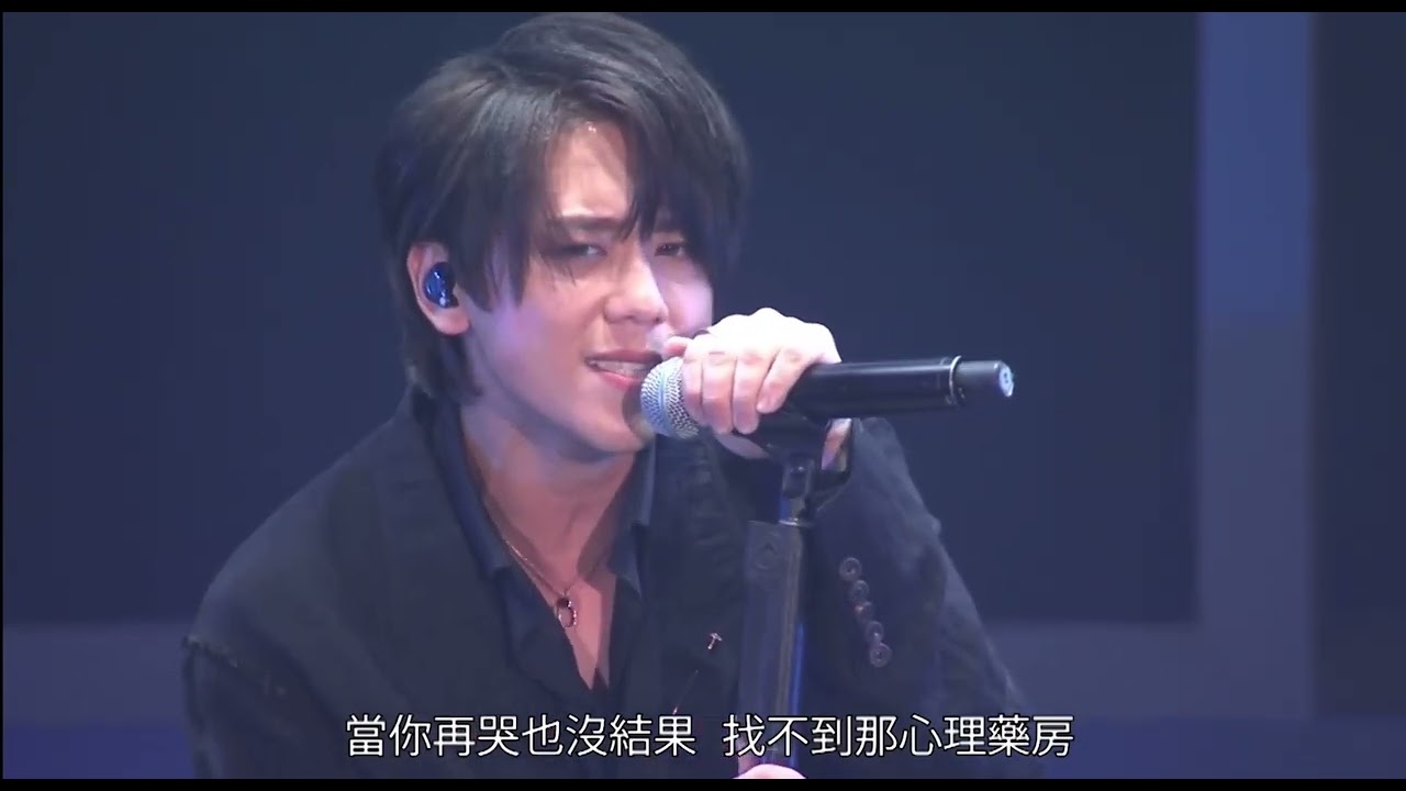 ￼孤獨病/一號種子 （網上行￼夢想系MOOV LIVE Music On The Road) -￼姜濤