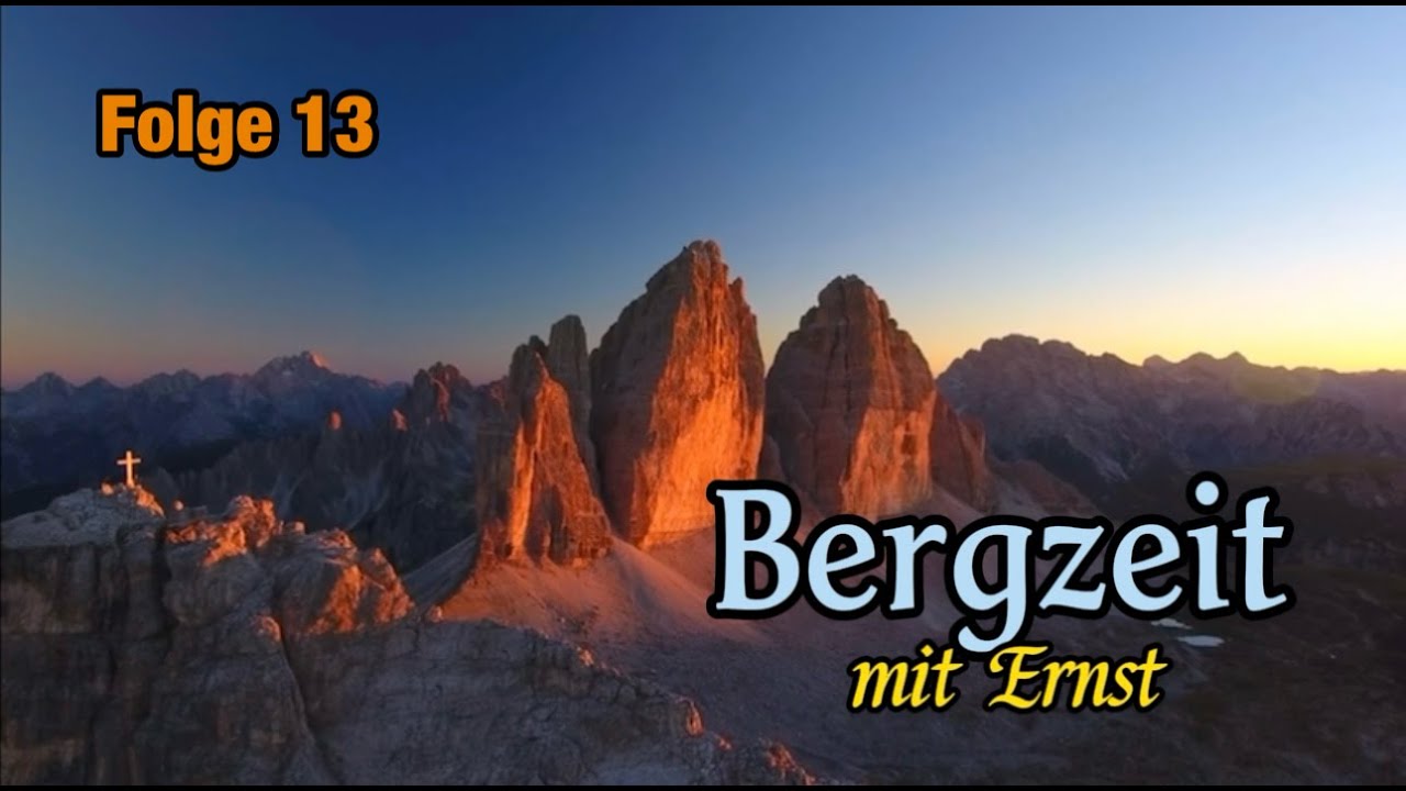 Bergtour | Hoher Burgstall  2.611 m