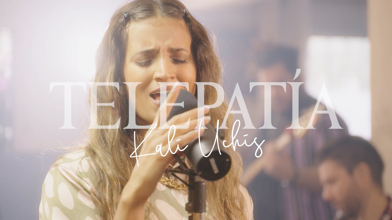 Agusmor & The Flavor Gang - Telepat&iacute;a (Video Oficial) [Cover]