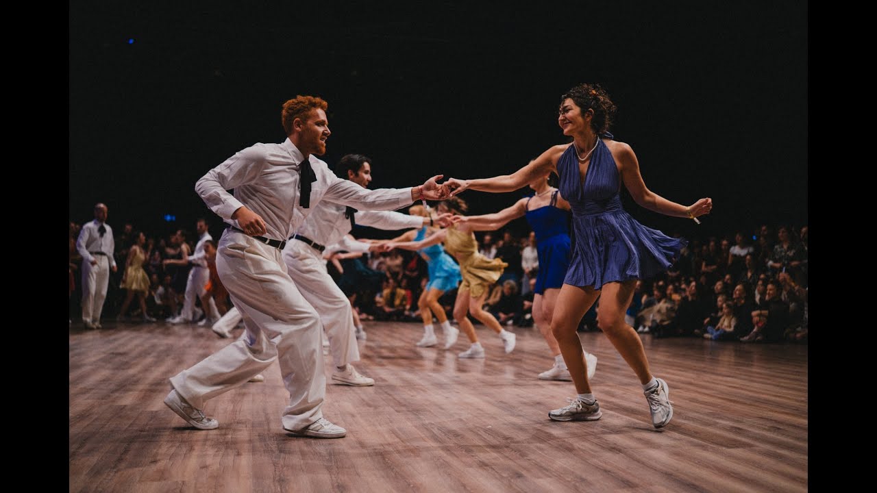 JUMPIN' AT ISTANBUL 2026 - Opening Shows - Club Lindy