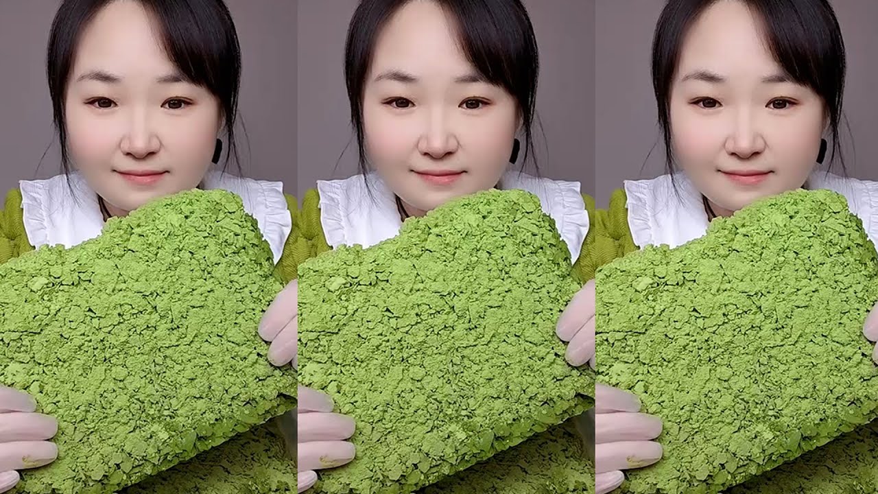 ASMR MUKBANG ICE EATING SOUNDS FROM THE FROZEN WATER
