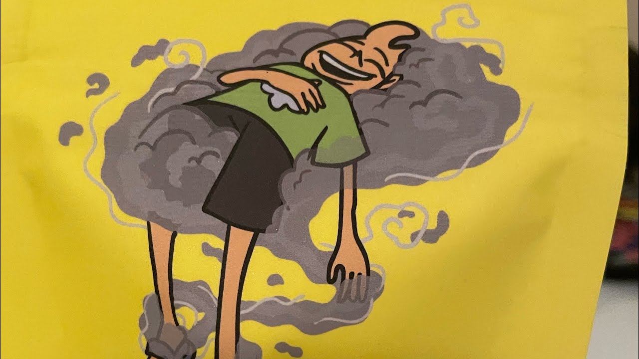 Smoke -- Juicy Fruit