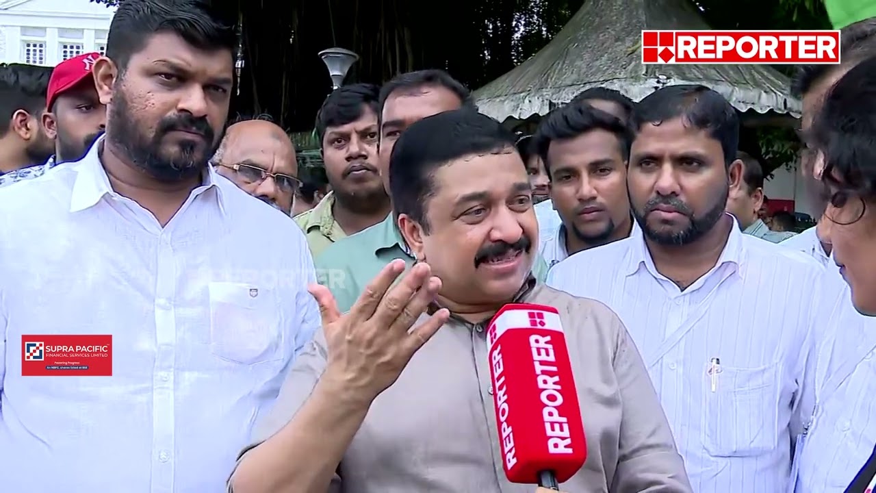 'പിണറായിയും റിയാസുമല്ലാതെ മറ്റൊരു മന്ത്രിയെയും ആർക്കും അറിയില്ല' | Najeeb Kanthapuram MLA